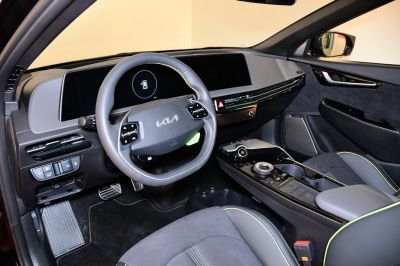 KIA EV6 Gebrauchtwagen KIA EV6 Gebrauchtwagen