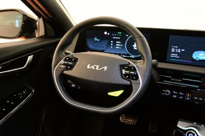 KIA EV6 Gebrauchtwagen KIA EV6 Gebrauchtwagen