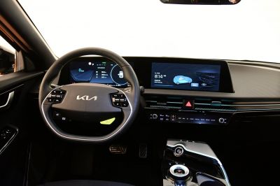 KIA EV6 Gebrauchtwagen KIA EV6 Gebrauchtwagen