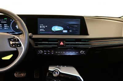 KIA EV6 Gebrauchtwagen KIA EV6 Gebrauchtwagen
