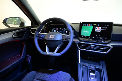 Seat Leon Gebrauchtwagen