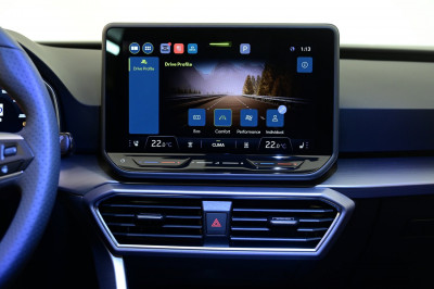 Seat Leon Gebrauchtwagen