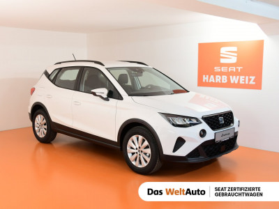 Seat Arona Gebrauchtwagen Seat Arona Gebrauchtwagen
