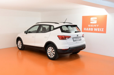 Seat Arona Gebrauchtwagen Seat Arona Gebrauchtwagen