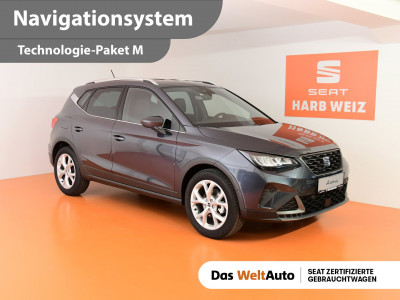 Seat Arona Gebrauchtwagen Seat Arona Gebrauchtwagen