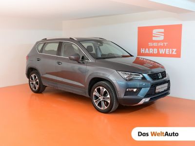 Seat Ateca Gebrauchtwagen