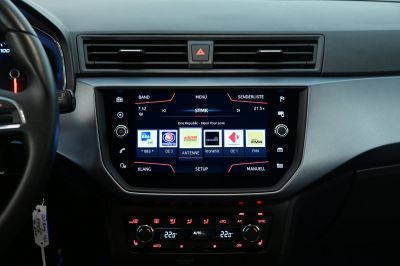 Seat Arona Gebrauchtwagen Seat Arona Gebrauchtwagen