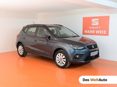 Seat Arona Gebrauchtwagen