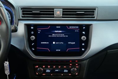 Seat Arona Gebrauchtwagen Seat Arona Gebrauchtwagen