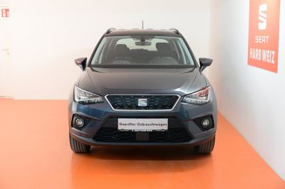 Seat Arona Gebrauchtwagen Seat Arona Gebrauchtwagen