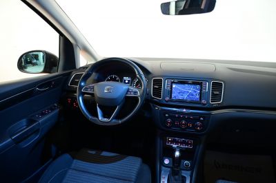 Seat Alhambra Gebrauchtwagen Seat Alhambra Gebrauchtwagen