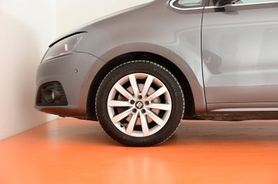 Seat Alhambra Gebrauchtwagen Seat Alhambra Gebrauchtwagen