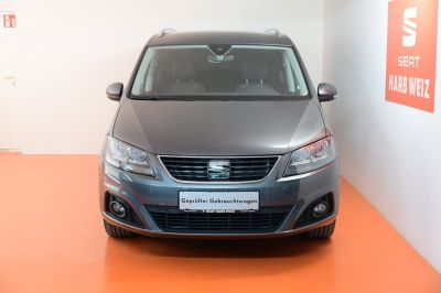 Seat Alhambra Gebrauchtwagen Seat Alhambra Gebrauchtwagen