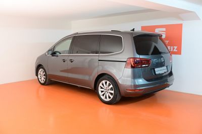 Seat Alhambra Gebrauchtwagen Seat Alhambra Gebrauchtwagen
