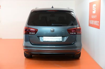 Seat Alhambra Gebrauchtwagen Seat Alhambra Gebrauchtwagen