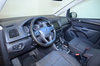 Seat Alhambra Gebrauchtwagen Seat Alhambra Gebrauchtwagen