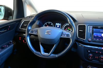 Seat Alhambra Gebrauchtwagen Seat Alhambra Gebrauchtwagen
