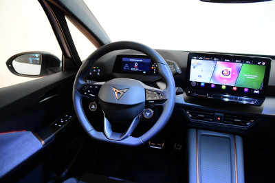 Cupra Born Gebrauchtwagen Cupra Born Gebrauchtwagen