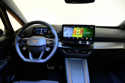 Cupra Born Gebrauchtwagen Cupra Born Gebrauchtwagen