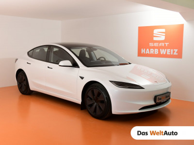 Tesla Model 3 Gebrauchtwagen Tesla Model 3 Gebrauchtwagen