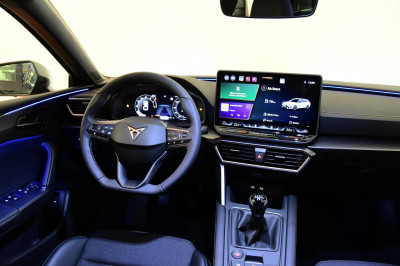 Cupra Leon Gebrauchtwagen Cupra Leon Gebrauchtwagen