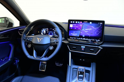 Cupra Leon Gebrauchtwagen Cupra Leon Gebrauchtwagen