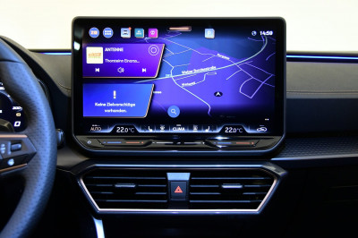 Cupra Leon Gebrauchtwagen Cupra Leon Gebrauchtwagen