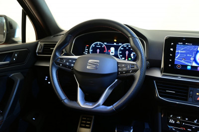 Seat Tarraco Gebrauchtwagen Seat Tarraco Gebrauchtwagen