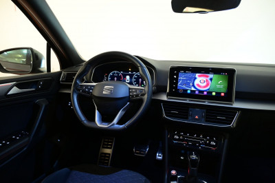 Seat Tarraco Gebrauchtwagen Seat Tarraco Gebrauchtwagen