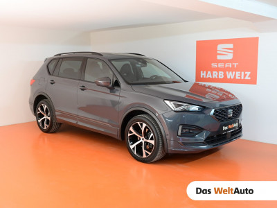 Seat Tarraco Gebrauchtwagen Seat Tarraco Gebrauchtwagen