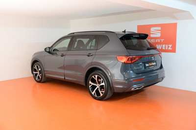 Seat Tarraco Gebrauchtwagen Seat Tarraco Gebrauchtwagen