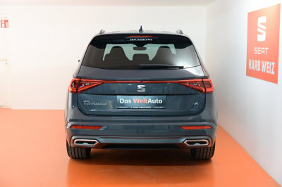 Seat Tarraco Gebrauchtwagen Seat Tarraco Gebrauchtwagen