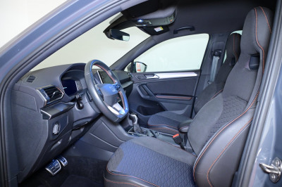 Seat Tarraco Gebrauchtwagen Seat Tarraco Gebrauchtwagen