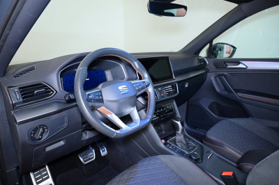 Seat Tarraco Gebrauchtwagen Seat Tarraco Gebrauchtwagen