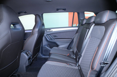 Seat Tarraco Gebrauchtwagen Seat Tarraco Gebrauchtwagen