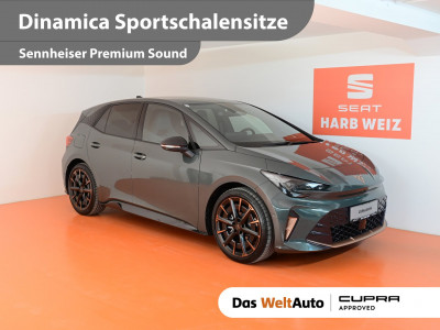 Cupra Born Gebrauchtwagen Cupra Born Gebrauchtwagen