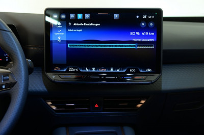 Cupra Born Gebrauchtwagen Cupra Born Gebrauchtwagen
