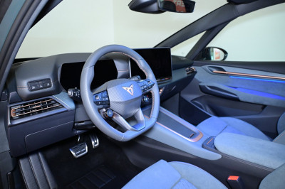 Cupra Born Gebrauchtwagen Cupra Born Gebrauchtwagen