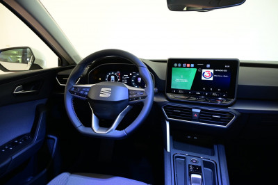 Seat Leon Gebrauchtwagen Seat Leon Gebrauchtwagen