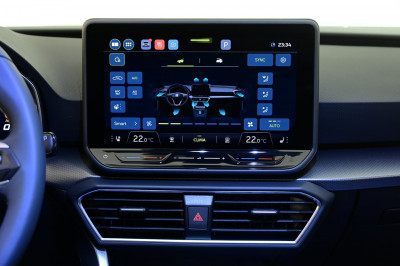 Seat Leon Gebrauchtwagen Seat Leon Gebrauchtwagen