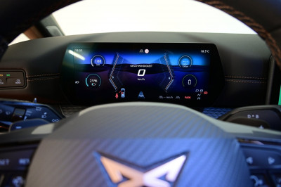 Cupra Born Gebrauchtwagen
