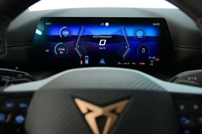 Cupra Born Gebrauchtwagen