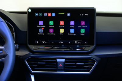 Seat Leon Gebrauchtwagen