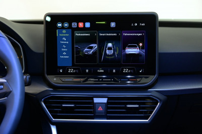 Seat Leon Gebrauchtwagen