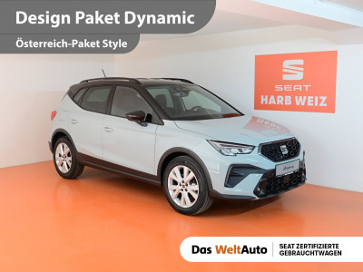 Seat Arona Gebrauchtwagen Seat Arona Gebrauchtwagen