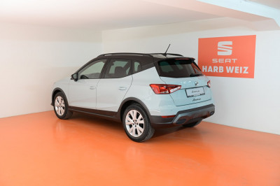 Seat Arona Gebrauchtwagen Seat Arona Gebrauchtwagen