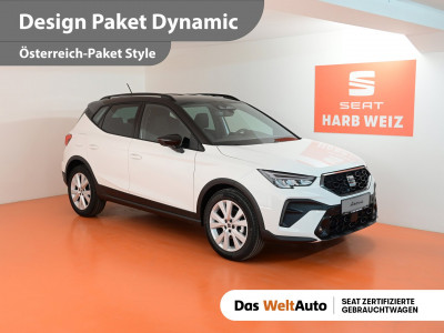 Seat Arona Gebrauchtwagen