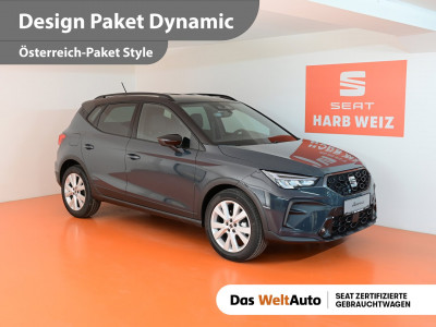 Seat Arona Gebrauchtwagen