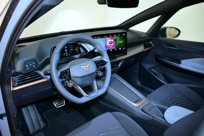 Cupra Born Gebrauchtwagen Cupra Born Gebrauchtwagen