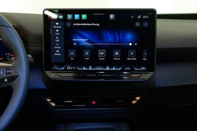 Cupra Born Gebrauchtwagen Cupra Born Gebrauchtwagen